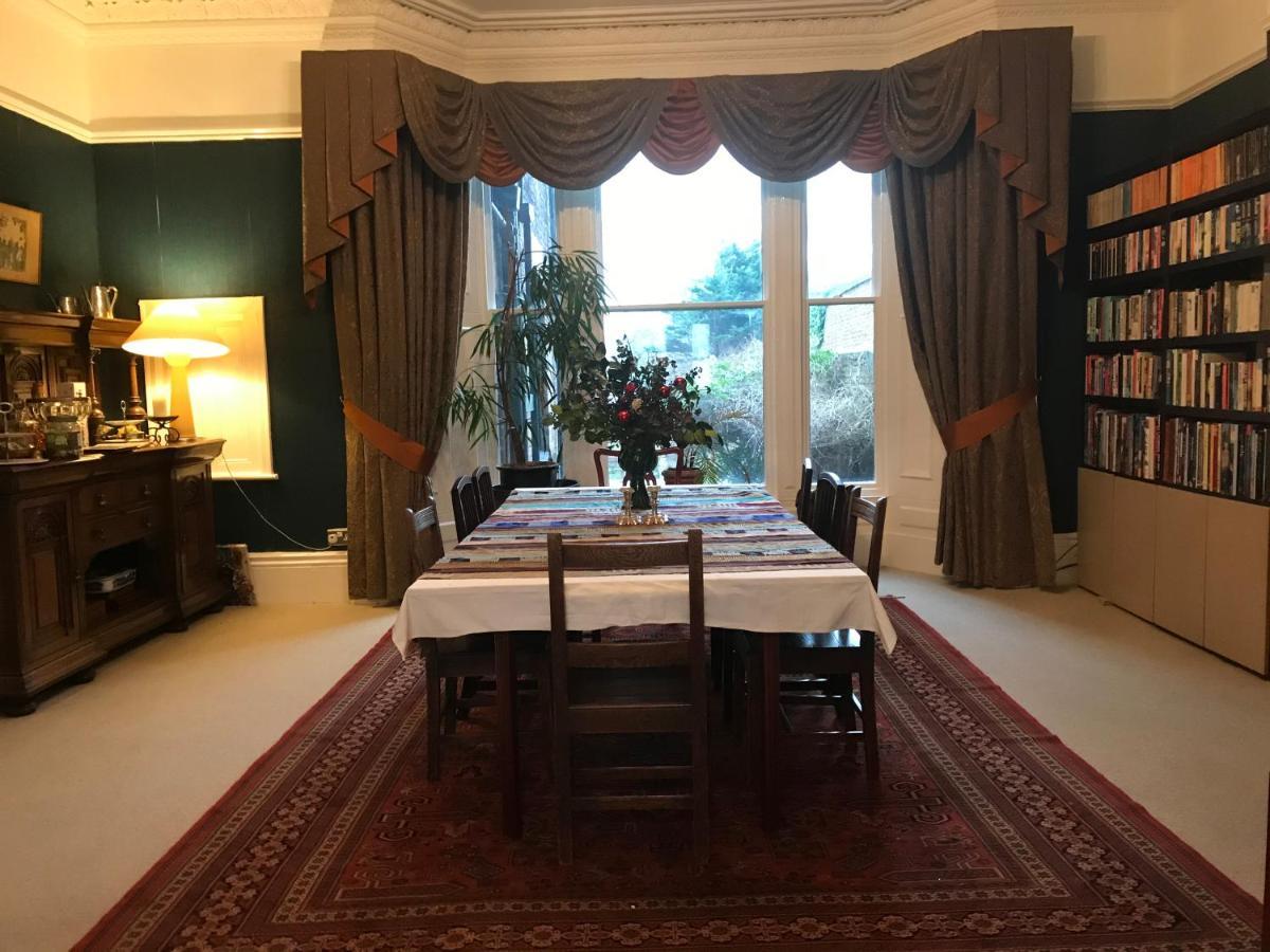 Aberley House Bed & Breakfast Waterloo ภายนอก รูปภาพ