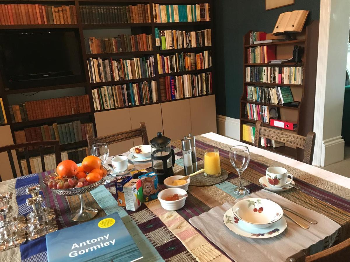 Aberley House Bed & Breakfast Waterloo ภายนอก รูปภาพ