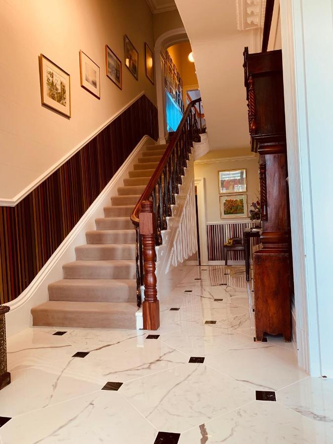 Aberley House Bed & Breakfast Waterloo ภายนอก รูปภาพ