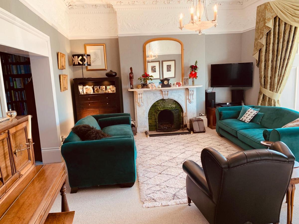 Aberley House Bed & Breakfast Waterloo ภายนอก รูปภาพ