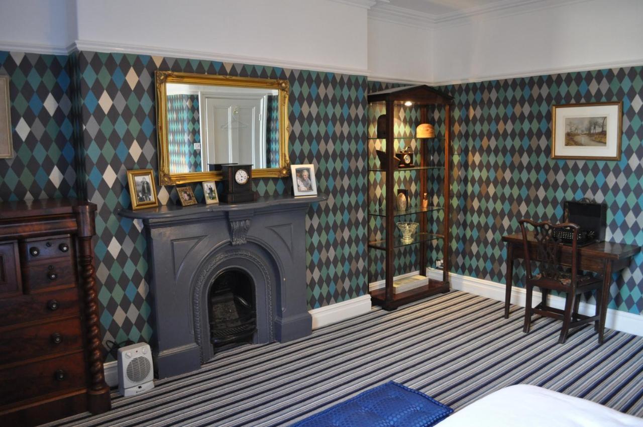 Aberley House Bed & Breakfast Waterloo ภายนอก รูปภาพ