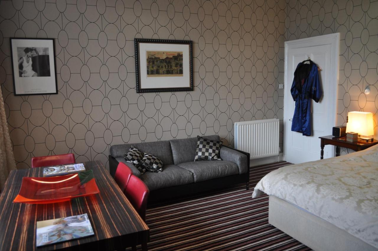 Aberley House Bed & Breakfast Waterloo ภายนอก รูปภาพ