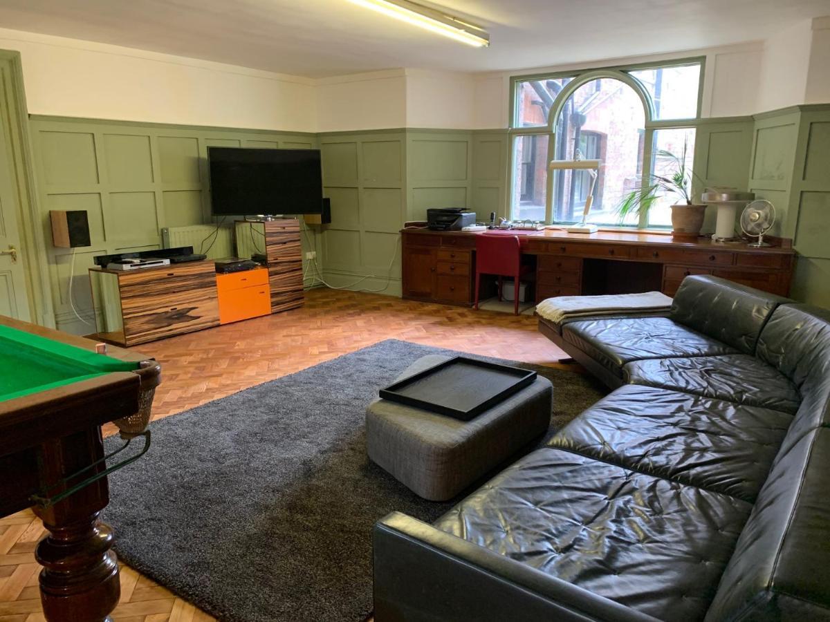 Aberley House Bed & Breakfast Waterloo ภายนอก รูปภาพ