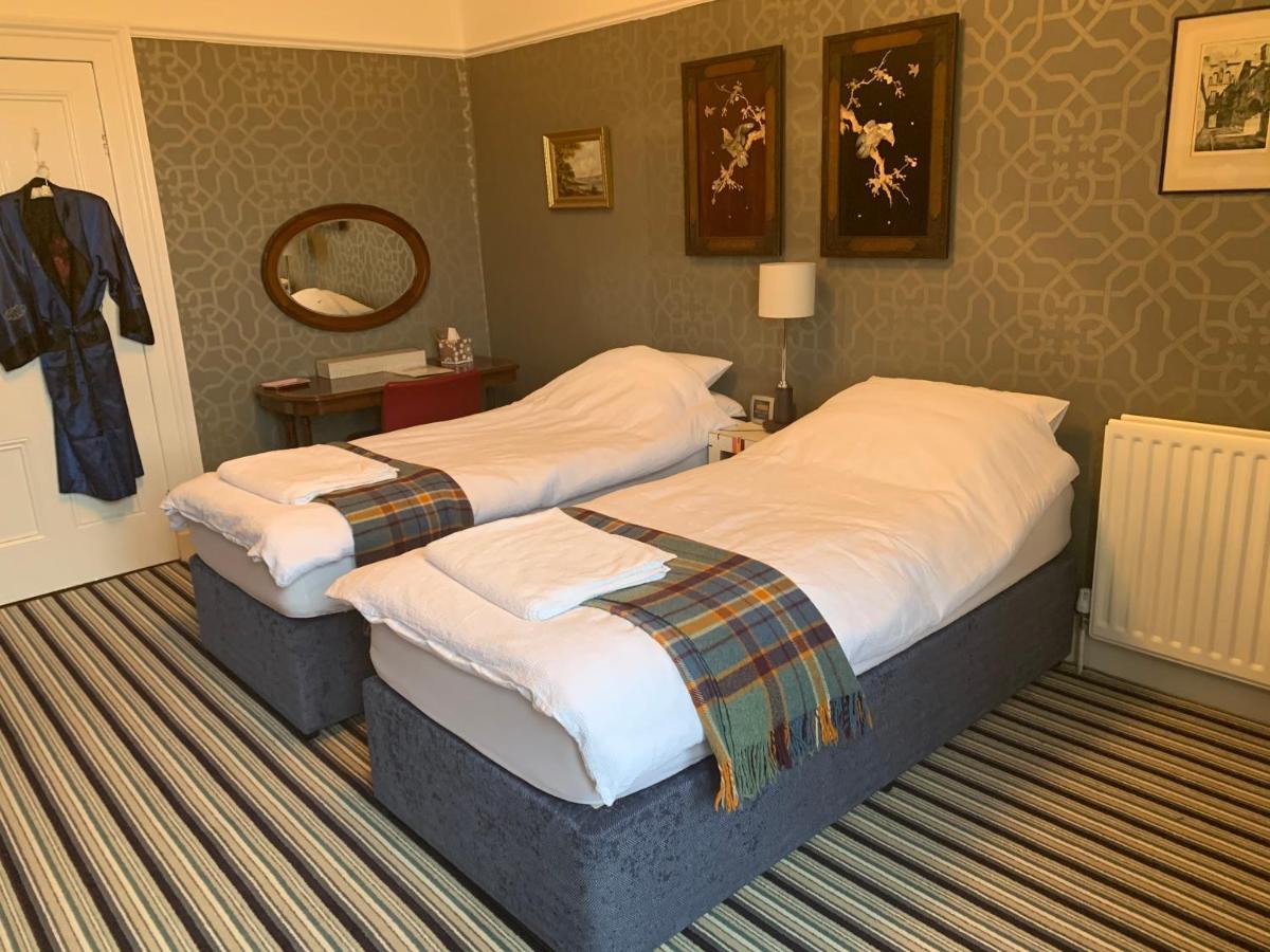 Aberley House Bed & Breakfast Waterloo ภายนอก รูปภาพ