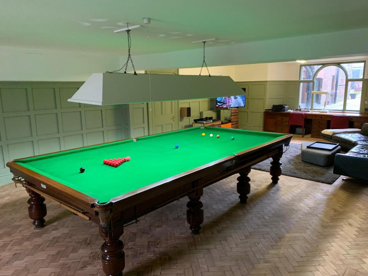 Aberley House Bed & Breakfast Waterloo ภายนอก รูปภาพ